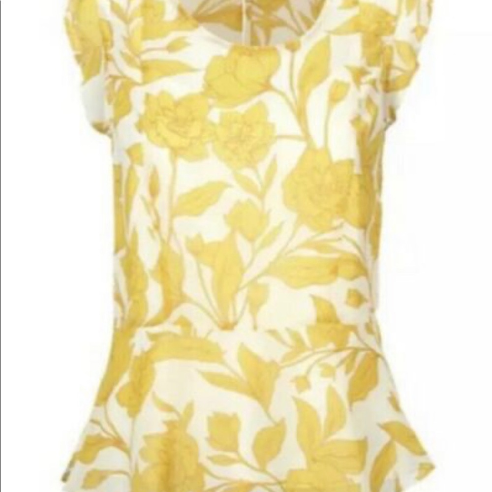 Cabi Sunrise top